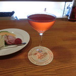 ポットスチル - オールドパル・・今回、福岡で行われた、全国バーテンダー技能競技大会の課題カクテルだったとか