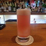 ポットスチル - オーガスタセブン・・パッションフルーツを使用したカクテル