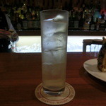 ポットスチル - 洋ナシのフィズ