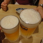 Shimbashi Kazu - 乾杯！！