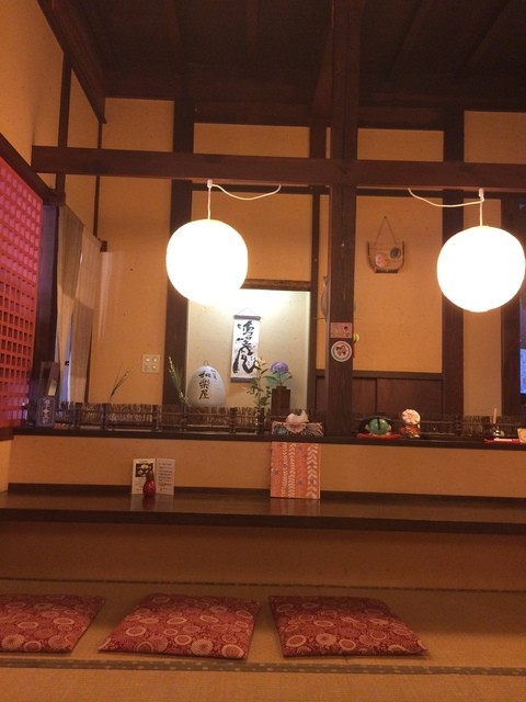 手打ちそば いし川>