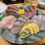 魚肴酒場 笑楽-WARAKU- - 