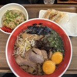 熊本ラーメン 黒亭 - 