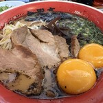 熊本ラーメン 黒亭 - 