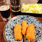 まこと - あなご、えび、いも