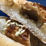 ウジエスーパー - ちくわの中にはカレーがたっぷり入っています！！
