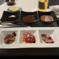 黒毛和牛焼肉きっしゃん 北新地店 - 