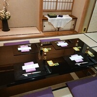 花蝶 銀座本店 - 開始前
