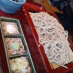 そば処 花月庵 - 