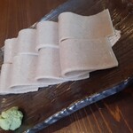 そば処 花月庵 - 