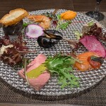 キャトルラパン - 