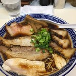 荒野のラーメン - 