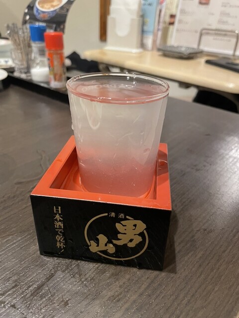 日曜日の夜も営業してました : 旬魚旬菜 苑庭の写真