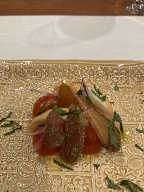 Italian Ryori Campagnola photo 3