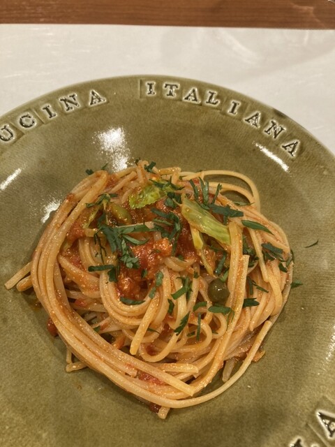 Italian Ryori Campagnola