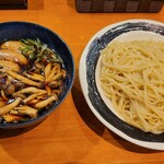 ラーメン 坊也哲 - 鴨