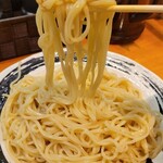 ラーメン 坊也哲 - 麺