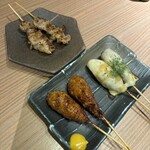 焼き鳥 とりぞう - 