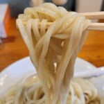 極汁美麺 umami - このままで美味い