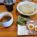 極汁美麺 umami - 昆布水