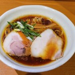 中華そば うえまち - 最高