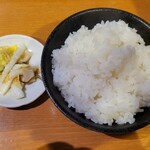 中華そば うえまち - ごあん