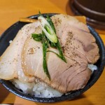 中華そば うえまち - やっとく