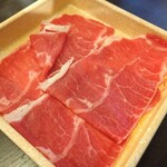 しゃぶ葉 - 料理写真: