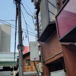 らーめん颯人 - 到着