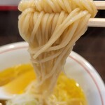 らーめん颯人 - 麺