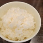 らーめん颯人 - 米