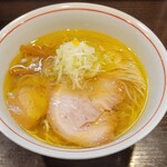 らーめん颯人 - 美しい