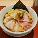 麦と麺助 - 豪華