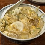 エビス - カツ丼