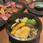 完全個室焼肉すだく浮世亭 - 