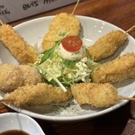 エビス - 串カツおまかせ