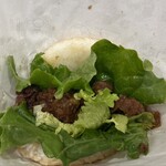 モスバーガー - 