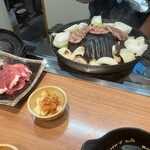 札幌成吉思汗 しろくま  札幌本店 - 