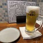 エビス - 生ビール