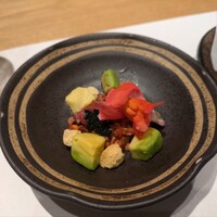 神戸牛 しゃぶしゃぶ おもき 離れ 銀座店 - 