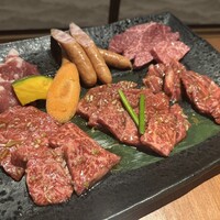 完全個室焼肉すだく浮世亭 -  完全個室焼肉すだく浮世亭 -