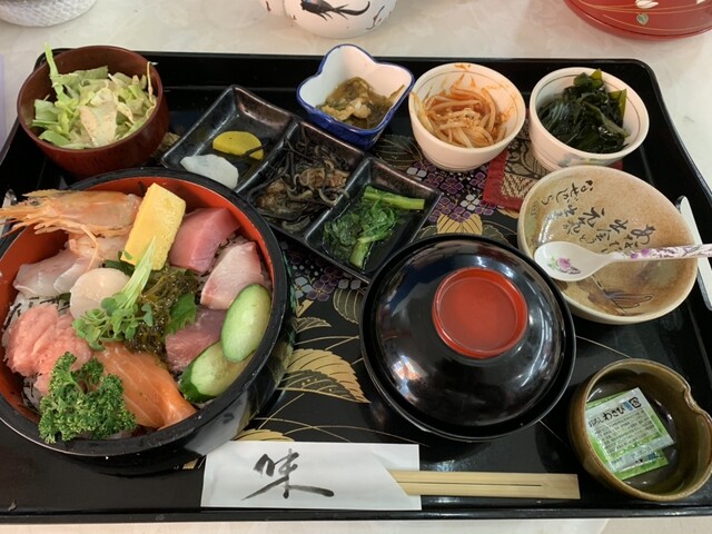 なにわ屋 - 釜石（食堂）の写真