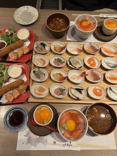 Sandaime Furari Sushi & Odaidokoro Furari Toyota T-Face Ten