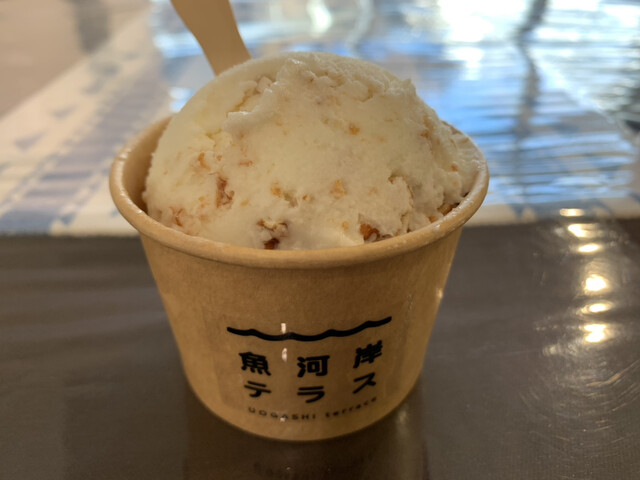 魚河岸ジェラート部 &ndash; 釜石の手作りジェラートとアイスクリーム | 口コミ・メニュー情報