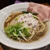 煮干し豚骨らーめん専門店 六郷