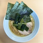浅間豚骨ラーメン希らく屋 - 豚骨醤油
