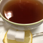 フランソア喫茶室 - 紅茶