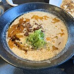 Chinese Kyuryu - 白色擔擔麵