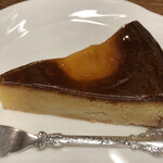 フランソア喫茶室 - 洋梨のタルト