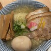 鯛塩そば 灯花 ペリエ千葉店